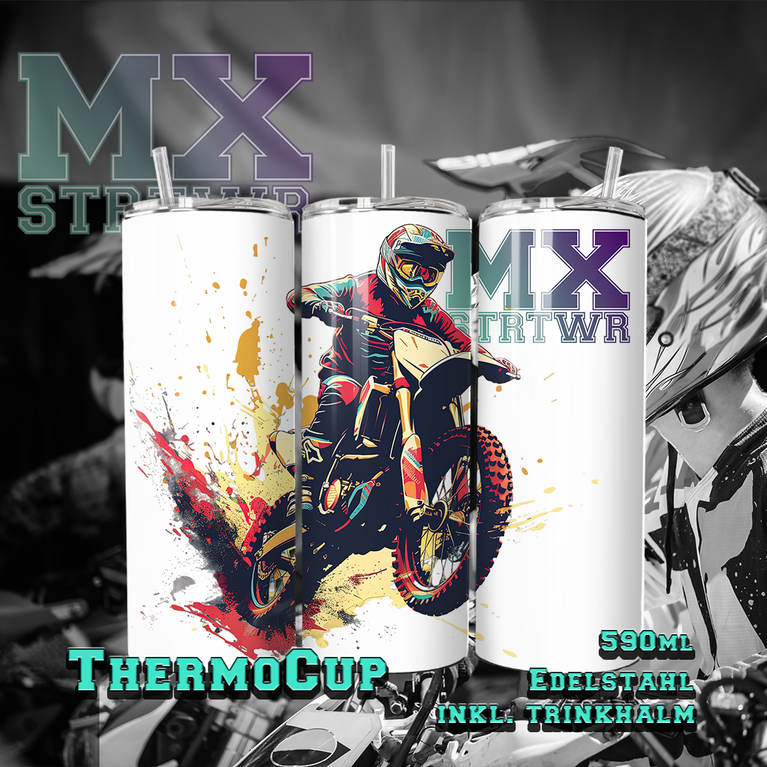 MX Streetwear ThermoCup - 2