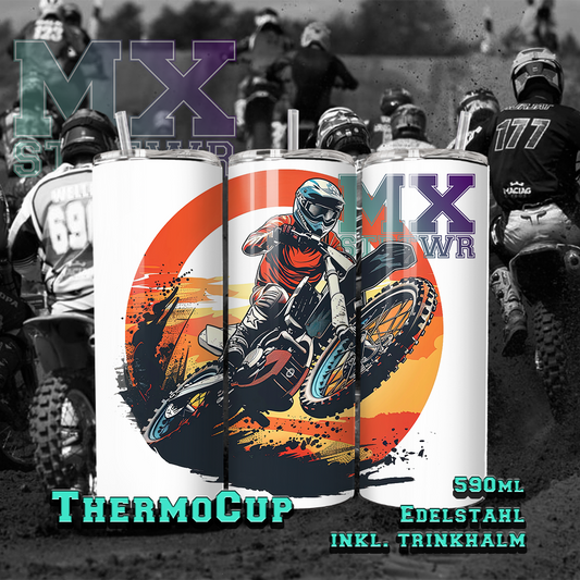 MX Streetwear ThermoCup - 3
