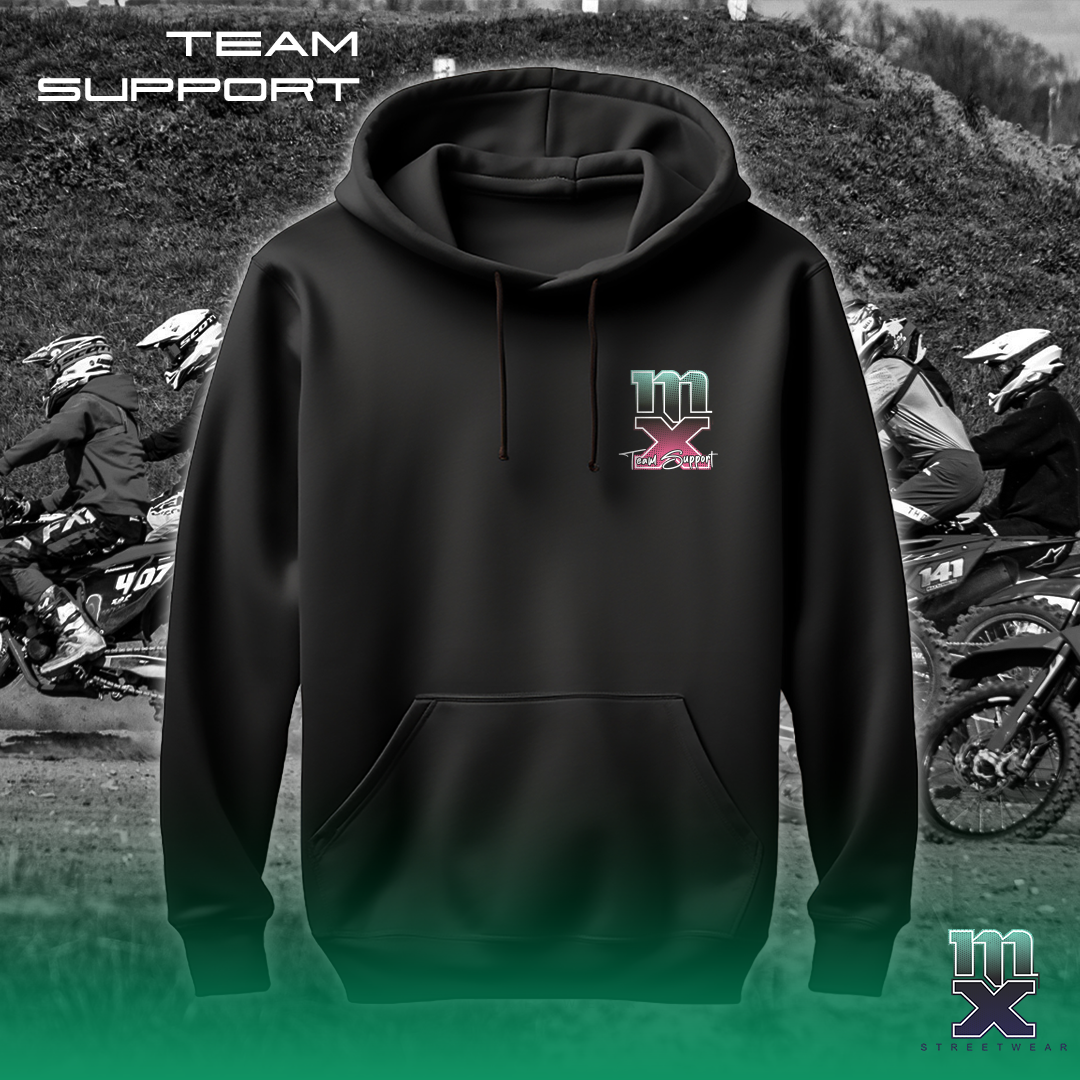 MX Streetwear – Team Support Hoodie
