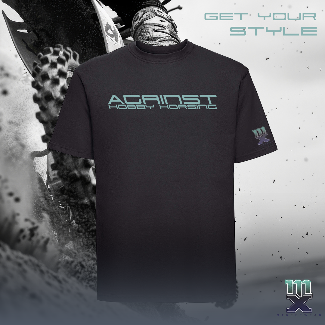 Against Hobby Horsing T-Shirt