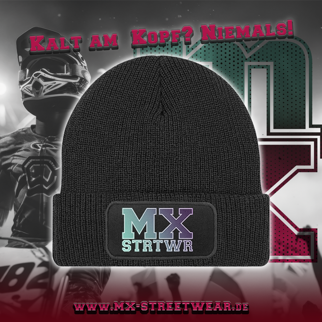 MX Streetwear Beanie Mütze