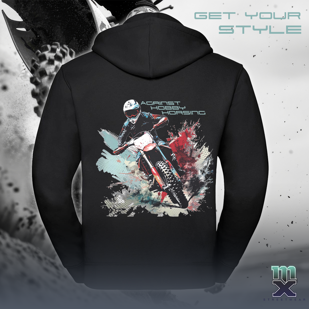 Hoodie "Against Hobby Horsing"
