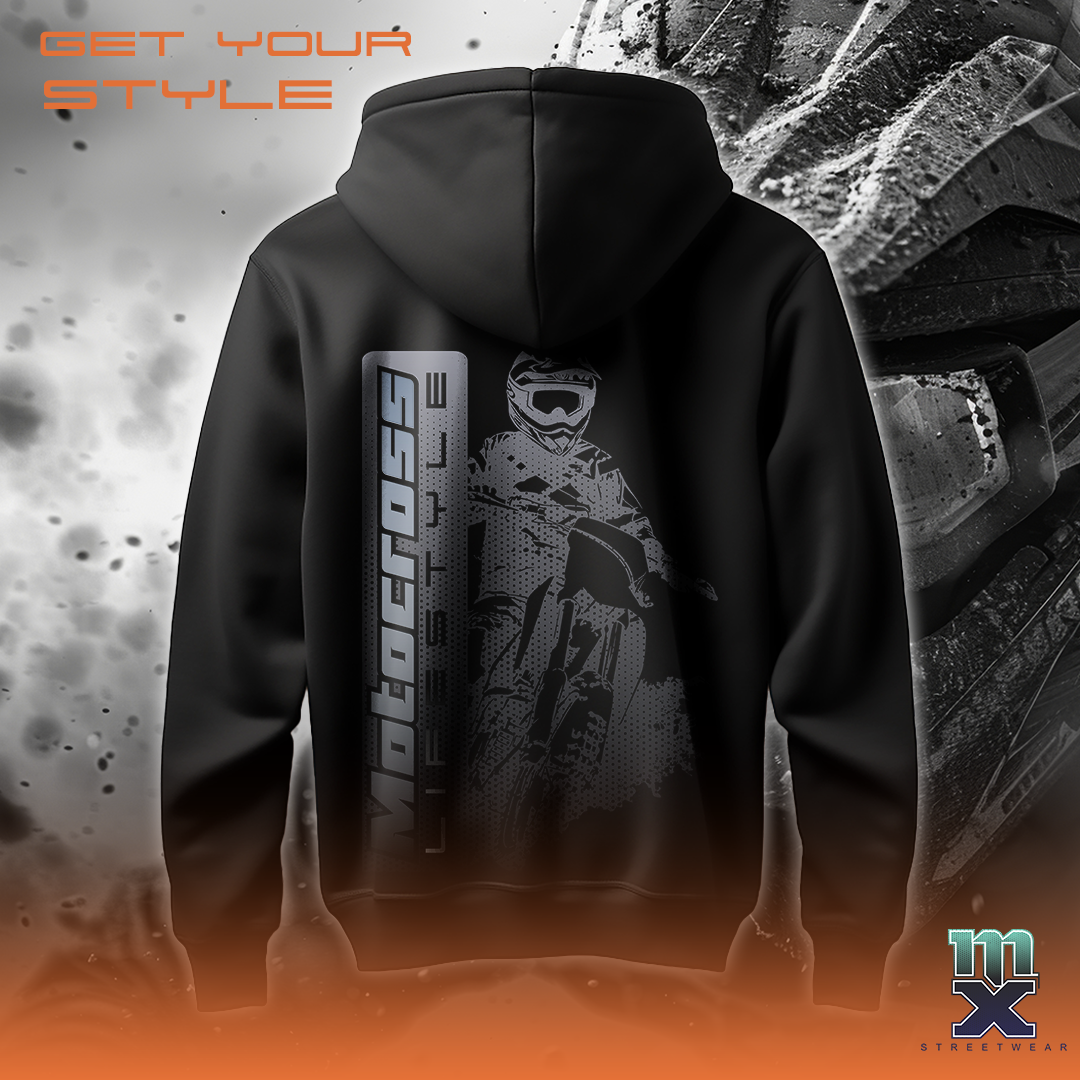 MX Lifestyle Hoodie
