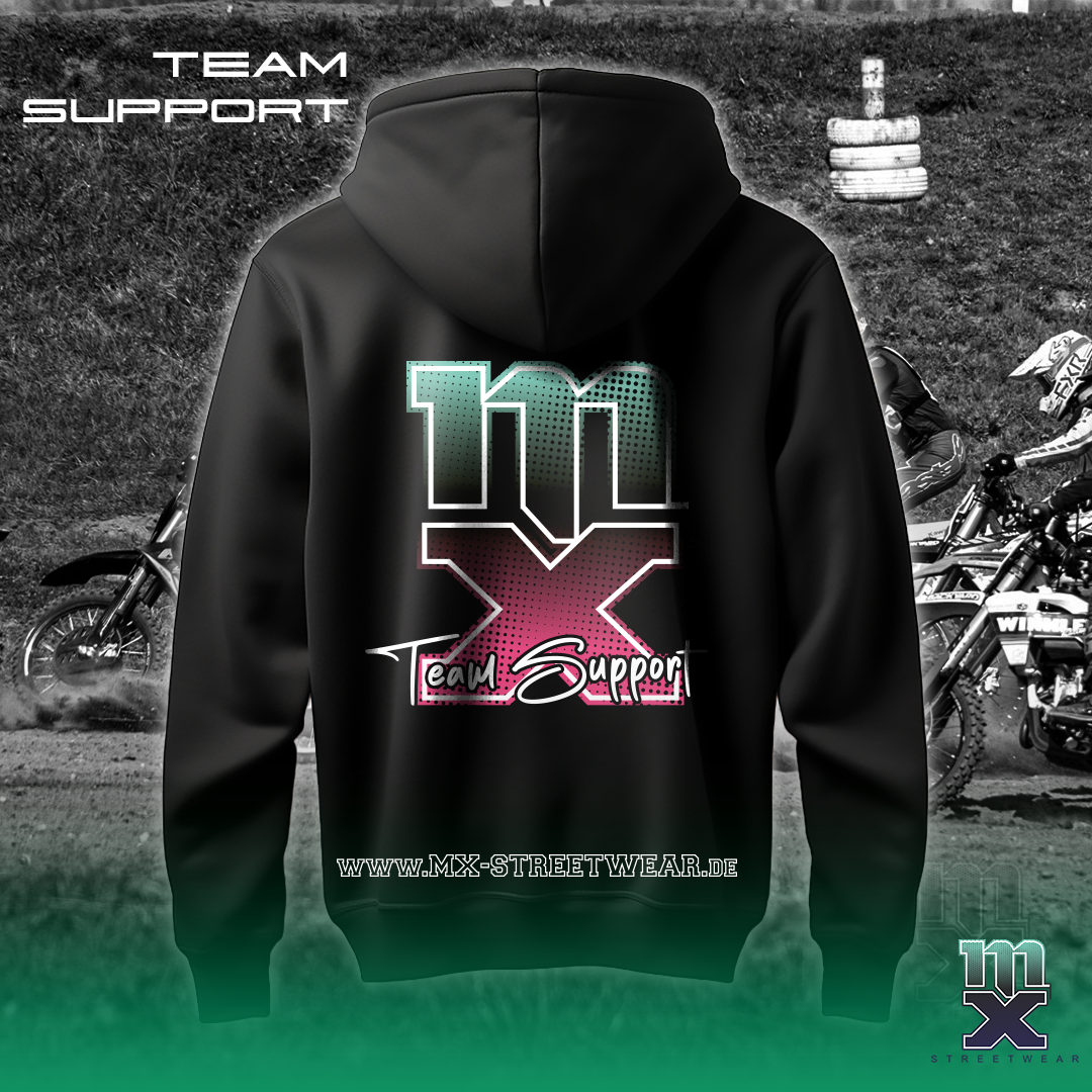 MX Streetwear – Team Support Hoodie