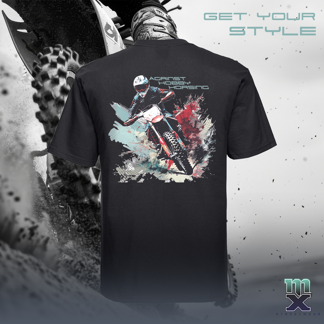 Against Hobby Horsing T-Shirt