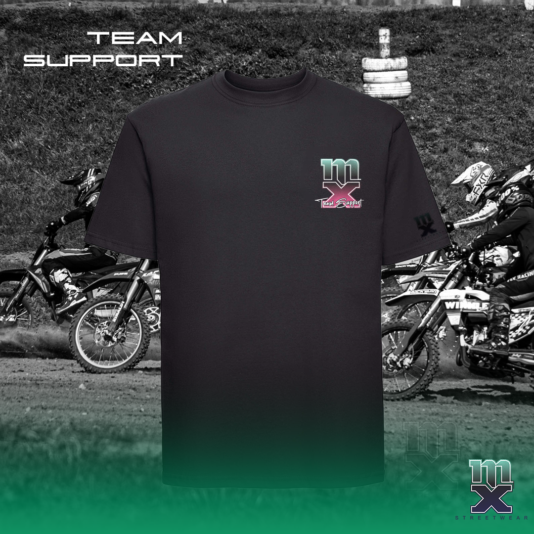 MX Streetwear – Team Support T-Shirt